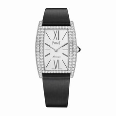 Piaget Limelight White Dial Hand Wind Ladies Watch GOA40198