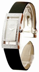 Piaget Rectangle Ladies Diamond Watch GOA25161