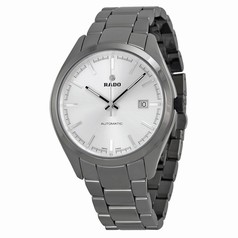 Rado Hyperchome XL Silver Dial Men's Watch R32272102