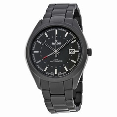 Rado Hyperchrome Automatic Black Dial Black Ceramic Men's Watch R32167152