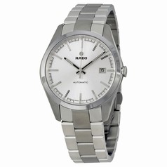 Rado Hyperchrome Automatic Silver Dial Ceramos and Stainless Steel Men's Watch R32115103