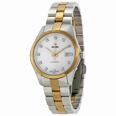 Rado Hyperchrome Lady Jubile Automatic Mother of Pearl Ladies Watch R32088902