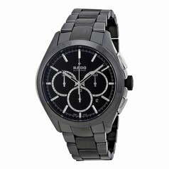 Rado Hyperchrome XXL Automatic Chronograph Black Ceramic Men's Watch R32275152