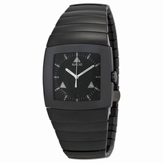 Rado Sintra Black Ceramic Quartz Men's Watch R13765152