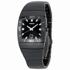 Rado Sintra Black Ceramic Unisex Watch R13798152