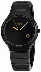 Rado True Black Ceramic Men's Watch R27653172