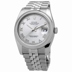 Rolex Datejust Stainless Steel Men's Watch 116200RRJ