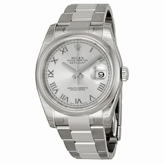 Rolex Datejust Automatic Stainless Steel Men's Watch 116200RRO