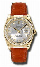 Rolex Oyster Perpetual Datejust Mens Watch 116188-WMDL