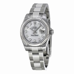 Rolex Lady Datejust Lady Diamond Mother of Pearl Automatic Ladies Watch 179174