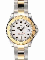 Rolex Yacht Master Automatic Stainless Steel Men's Watch 168623
