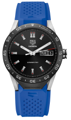 TAG Heuer Carrera Connected Blue Strap (SAR8A80.FT6058)