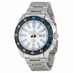 Seiko 5 Sports Automatic Silver Dial Stainless Steel Men's Watch SRP359
