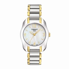 Tissot T-Wave Round Two Tone (T0232102211700)