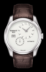 Tissot Couturier Automatic Small Second (T0354281603100)