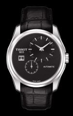 Tissot Couturier Automatic Small Second (T0354281605100)