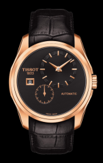 Tissot Couturier Automatic Small Second (T0354283605100)