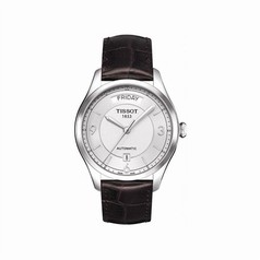Tissot T-One Automatic Silver (T0384301603700)