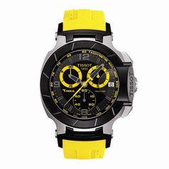 Tissot T-Race Quartz Yellow (T0484172705703)
