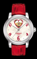 Tissot Lady Heart (T0502071611602)