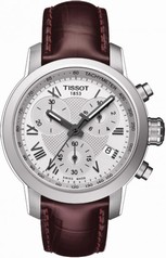 Tissot PRC 200 Quartz Chronograph Lady Roman Leather (T0552171603301)