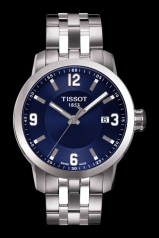 Tissot PRC 200 Quartz Blue (T0554101104700)