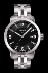 Tissot PRC 200 Quartz Black (T0554101105700)