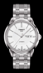 Tissot Automatics III Silver (T0654301103100)