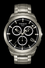 Tissot Titanium Quartz Chronograph (T0694174405100)