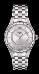 Tissot Lady T072 Quartz Silver (T0722101103800)