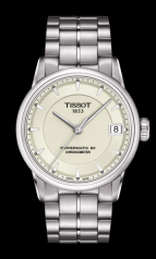 Tissot Luxury Automatic Powermatic 80 (T0862081126100)