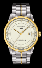 Tissot Luxury Automatic Powermatic 80 (T0864072226100)
