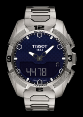 Tissot T-Touch Expert Solar Ti/Ti Blue (T091.420.44.041.00)