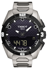 Tissot T-Touch Expert Solar Ti/Ti (T091.420.44.051.00)