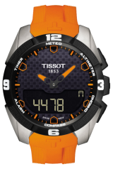 Tissot T-Touch Expert Solar Ti/ Orange (T091.420.47.051.01)