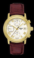 Tissot Bridgeport Automatic Chronograph Yellow Gold (T71346513)