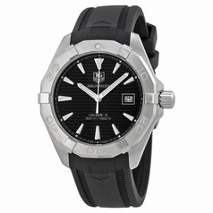 Tag Heuer Aquaracer Automatic Black Dial Steel Men's Watch WAY2110.FT8021