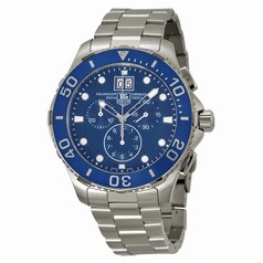 Tag Heuer Aquaracer Grande Date Men's Watch CAN1011.BA0821