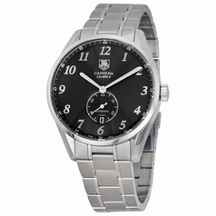 Tag Heuer Carrera Black Dial Automatic Men's Watch WAS2110.BA0732