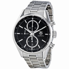 Tag Heuer Carrera Chronograph Automatic Men's Watch CAR2110.BA0720