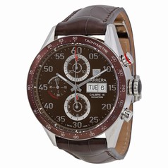 Tag Heuer Carrera Day-Date Men's Watch CV2A12.FC6236