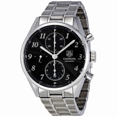 Tag Heuer Carrera Heritage Chronograph Men's Watch CAS2110BA0730