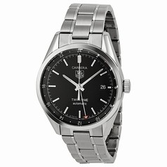 Tag Heuer Carrera Twin-Time Automatic Men's Watch WV2115.BA0787