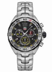 Tag Heuer Formula 1 Chronograph Stainless Steel Men's Watch CAZ1013.BA0883