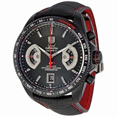 TAG Heuer Grand Carrera Chronometer Men's Watch CAV518B.FC6237
