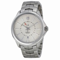 Tag Heuer Link Price Link Automatic Silver Dial Stainless Steel Men's Watch WAT201B.BA0951