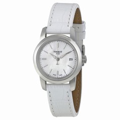 Tissot Classic Dream Mother of Pearl Dial Ladies Watch T0332101611100