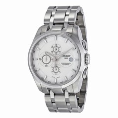 Tissot Couturier Chronograph Automatic Men's Watch T0356271103100