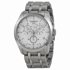 Tissot Couturier Stainless Steel Men's Watch T0356171103100