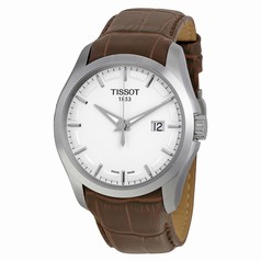 Tissot Couturier Swiss Men's Watch T0354101603100